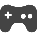 Gamepad SVG Icon